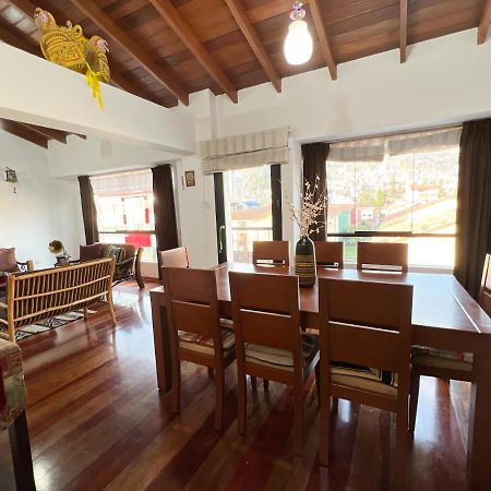 Apartamento La Cusquenita Cusco Luaran gambar