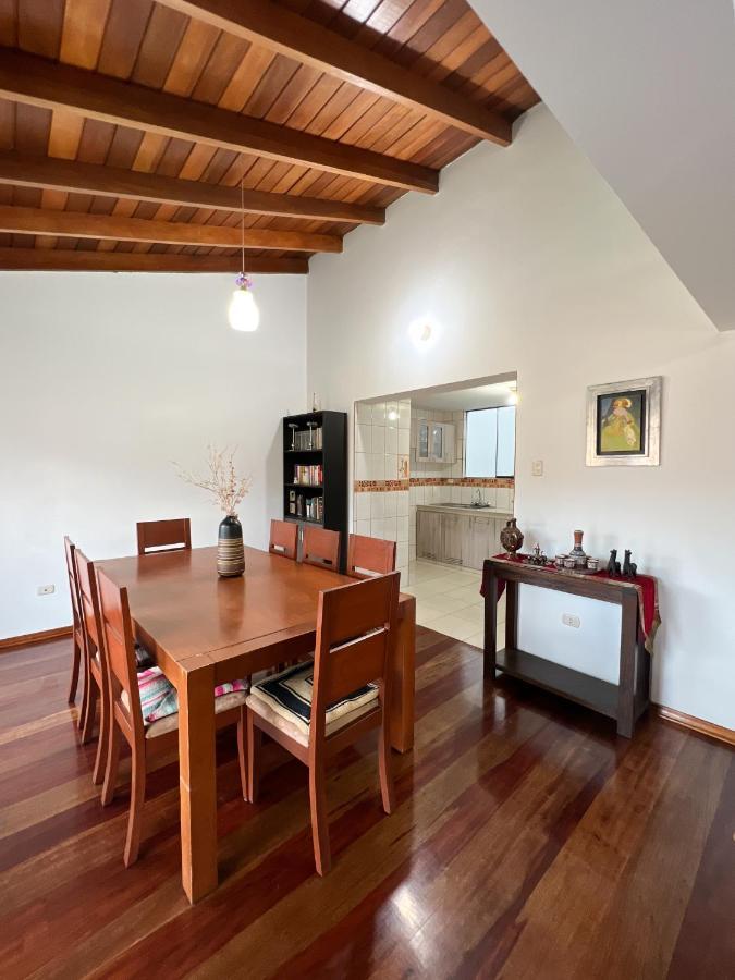 Apartamento La Cusquenita Cusco Luaran gambar