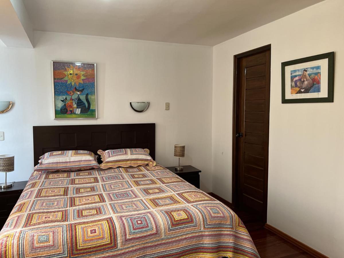 Apartamento La Cusquenita Cusco Luaran gambar