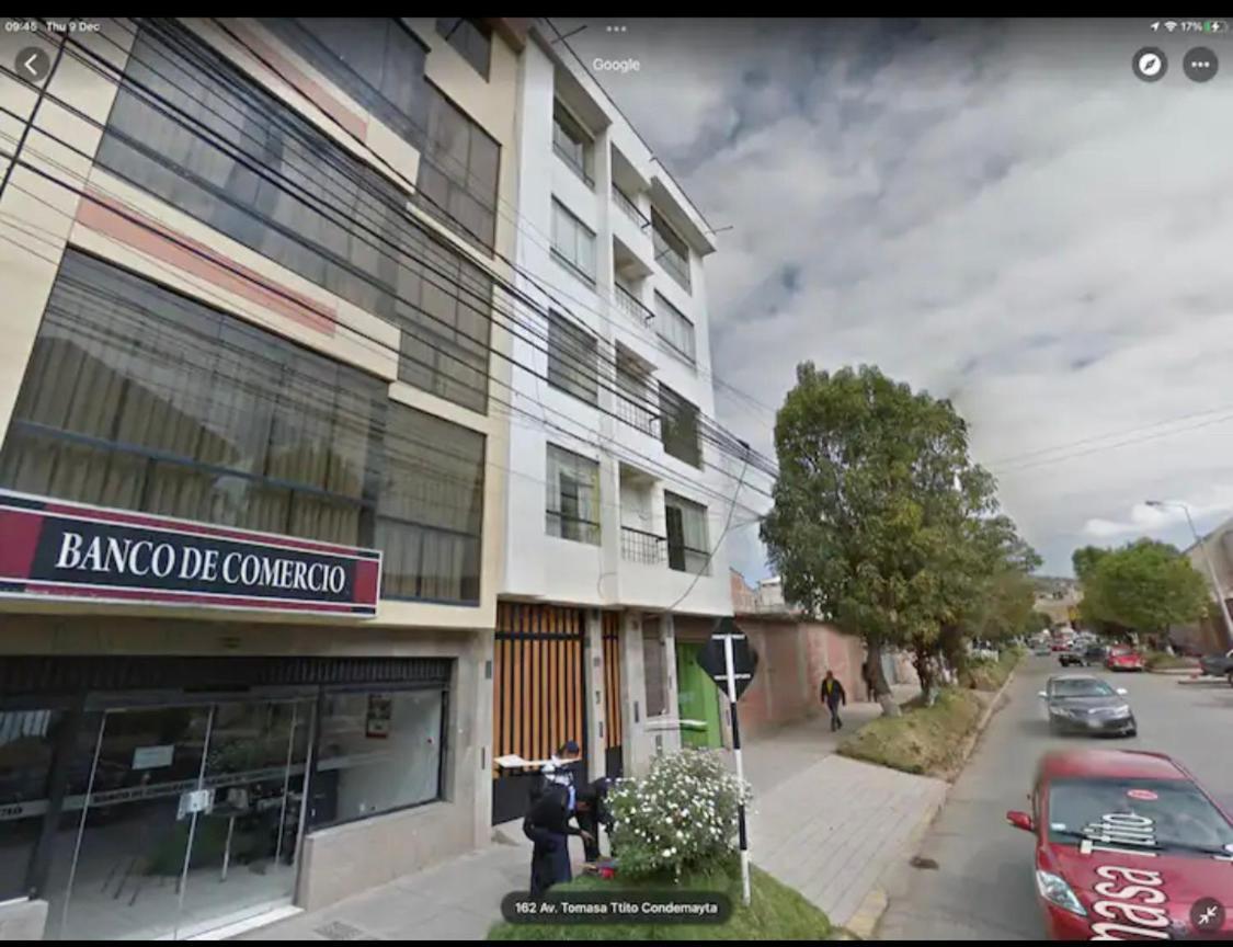 Apartamento La Cusquenita Cusco Luaran gambar