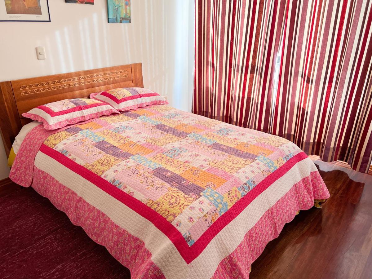 Apartamento La Cusquenita Cusco Luaran gambar