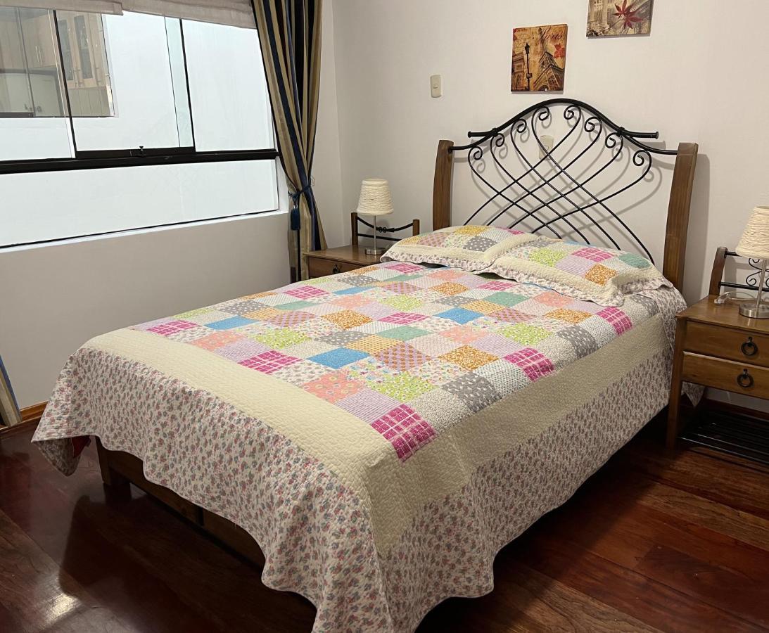 Apartamento La Cusquenita Cusco Luaran gambar