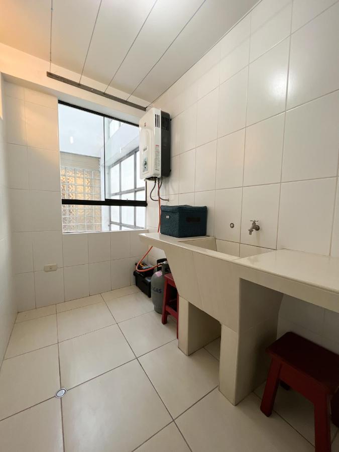 Apartamento La Cusquenita Cusco Luaran gambar